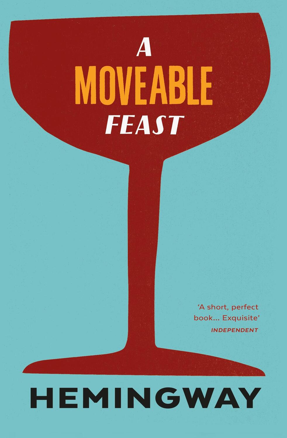 Cover: 9780099285045 | A Moveable Feast | Ernest Hemingway | Taschenbuch | Vintage Classics