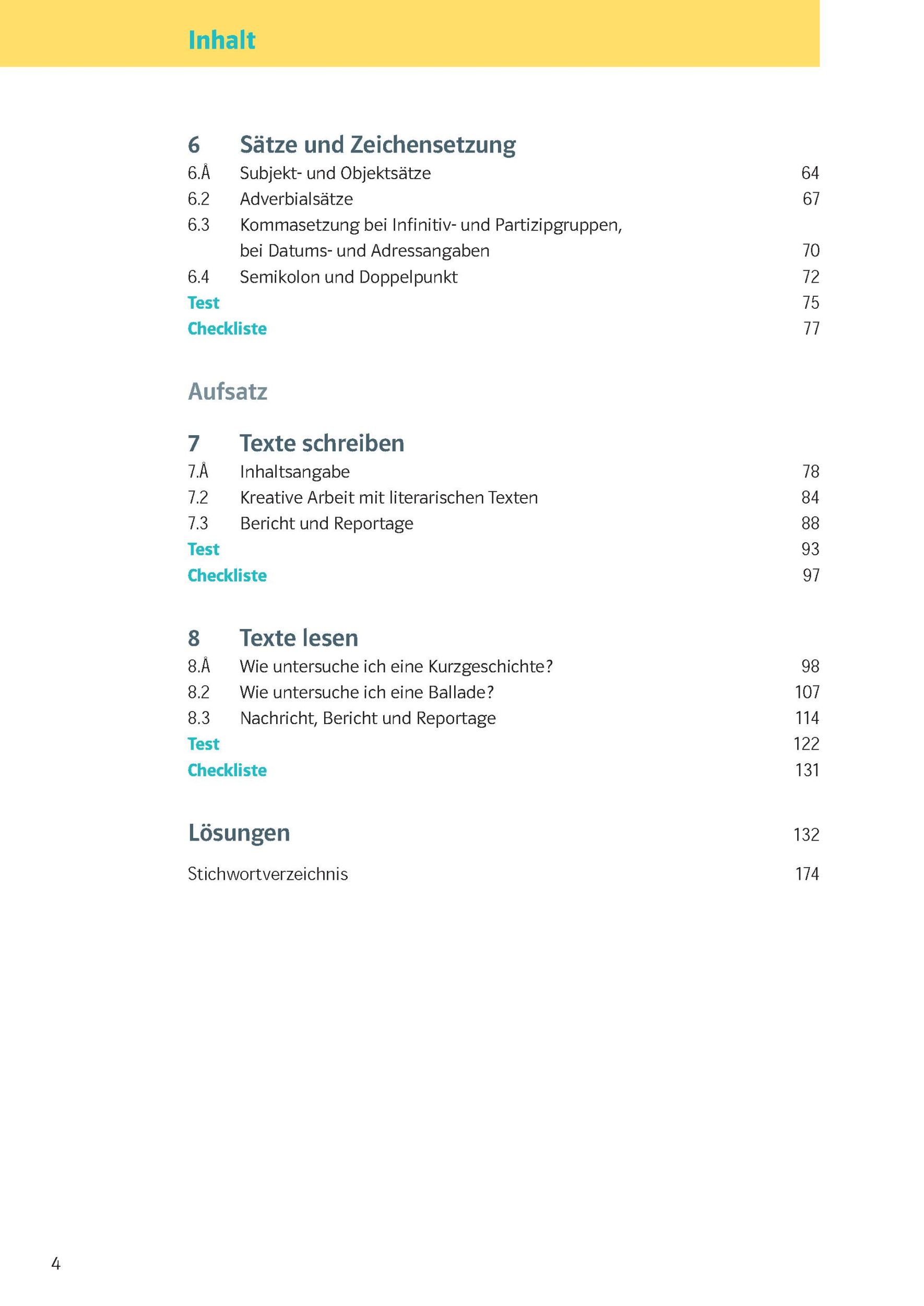 Bild: 9783129275917 | Klett KomplettTrainer Gymnasium Deutsch 7. Klasse | Ulrich Höffer