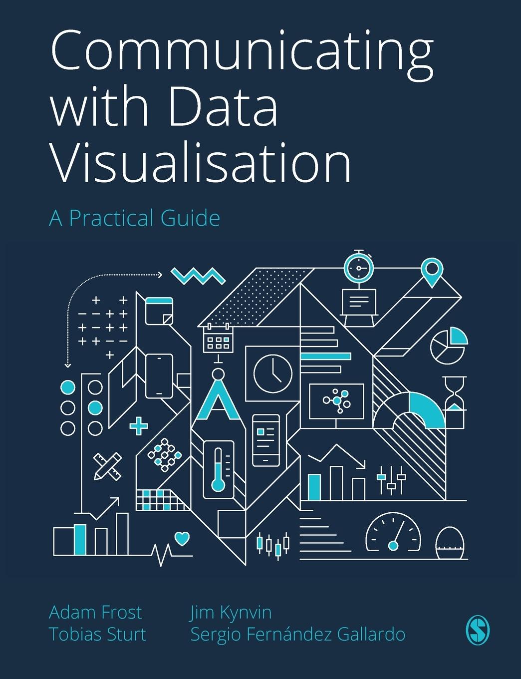 Cover: 9781529743777 | Communicating with Data Visualisation | A Practical Guide | Buch