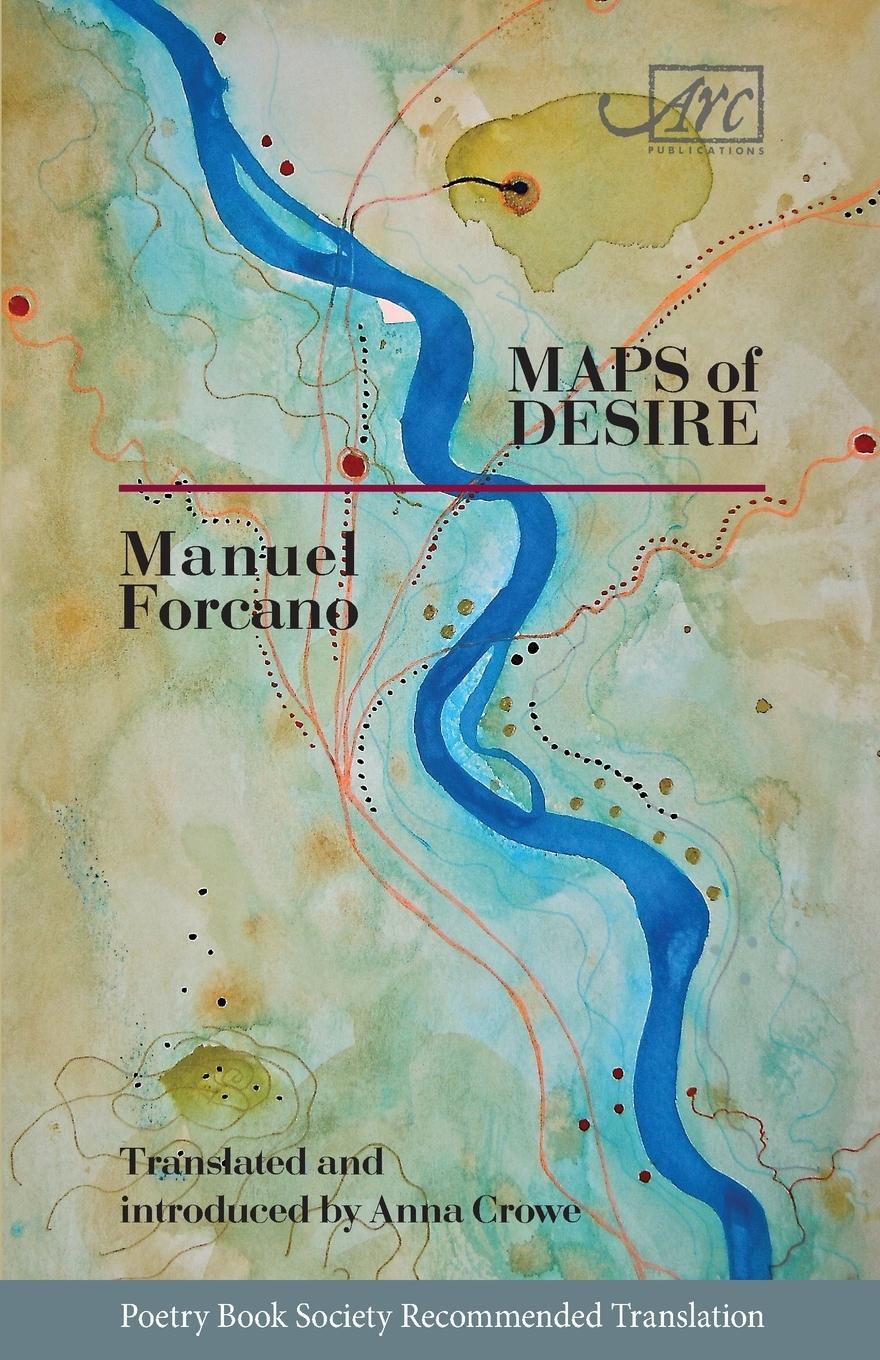 Cover: 9781911469797 | Maps of Desire | Manuel Forcano | Taschenbuch | Paperback | Englisch