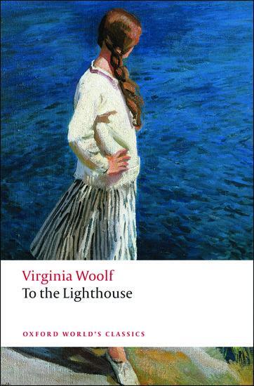 Cover: 9780199536610 | To the Lighthouse | Virginia Woolf | Taschenbuch | LXIII | Englisch