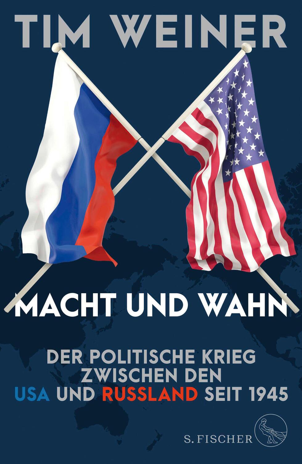 Cover: 9783100910721 | Macht und Wahn | Tim Weiner | Buch | 352 S. | Deutsch | 2021