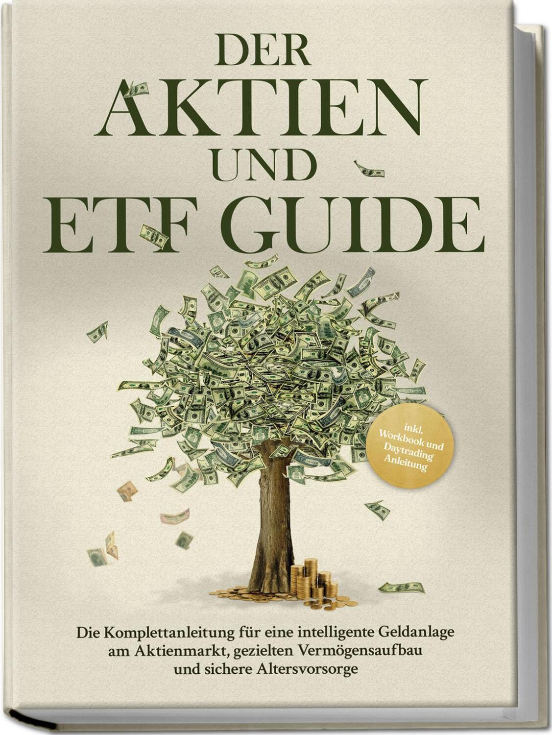 Cover: 9783757602161 | Der Aktien und ETF Guide: Die Komplettanleitung für eine...