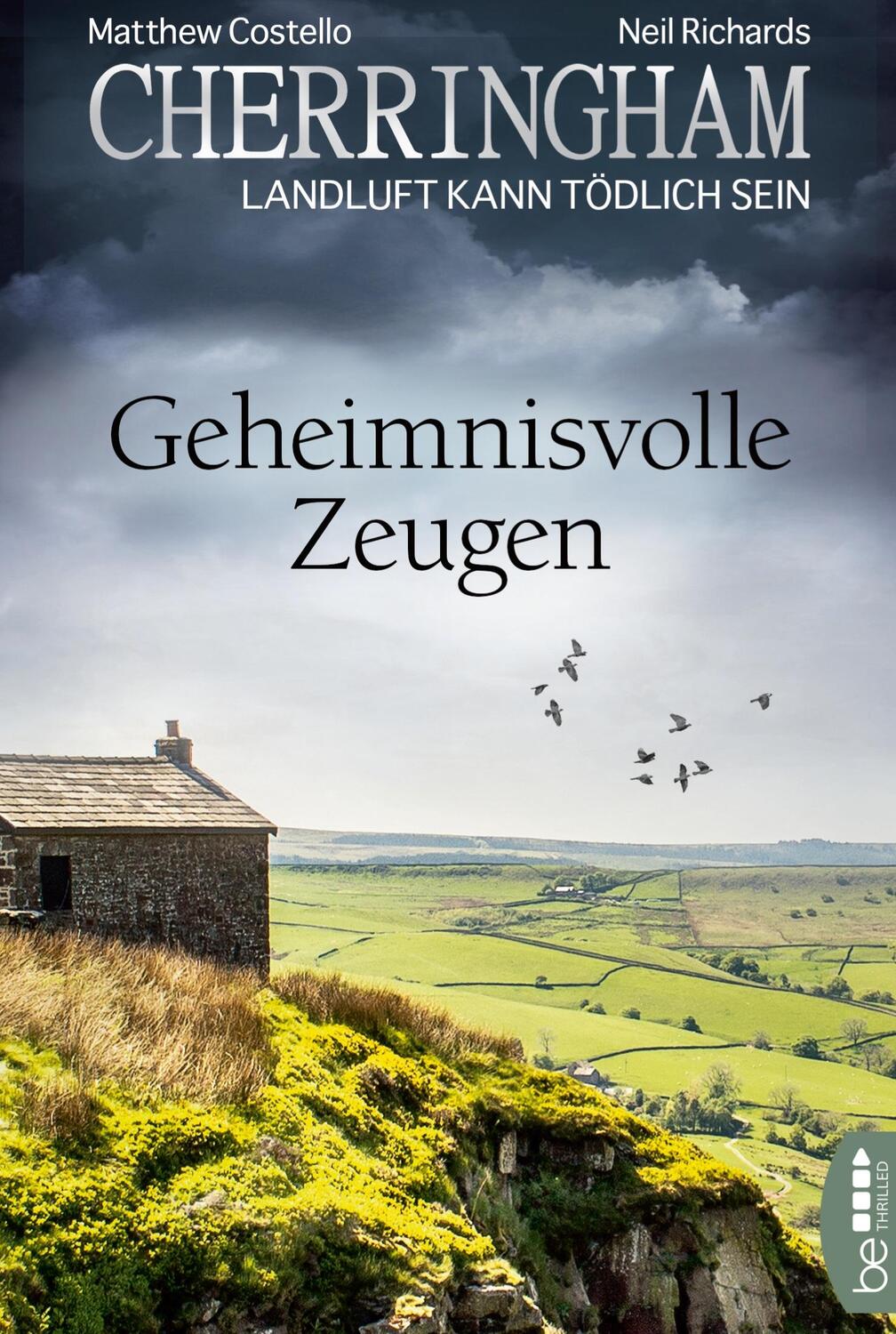 Cover: 9783741301957 | Cherringham - Geheimnisvolle Zeugen | Landluft kann tödlich sein