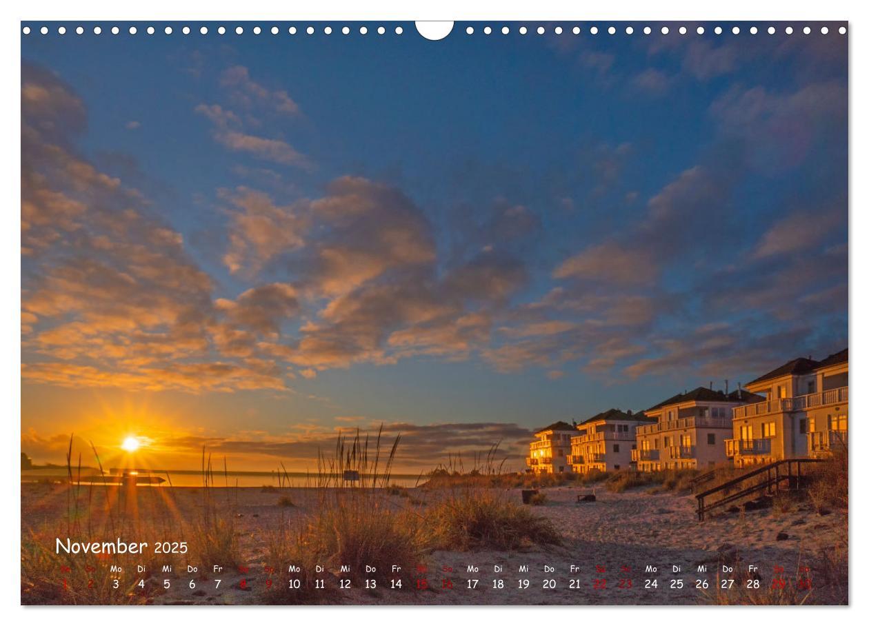 Bild: 9783435083336 | Ostseeresort Olpenitz (Wandkalender 2025 DIN A3 quer), CALVENDO...