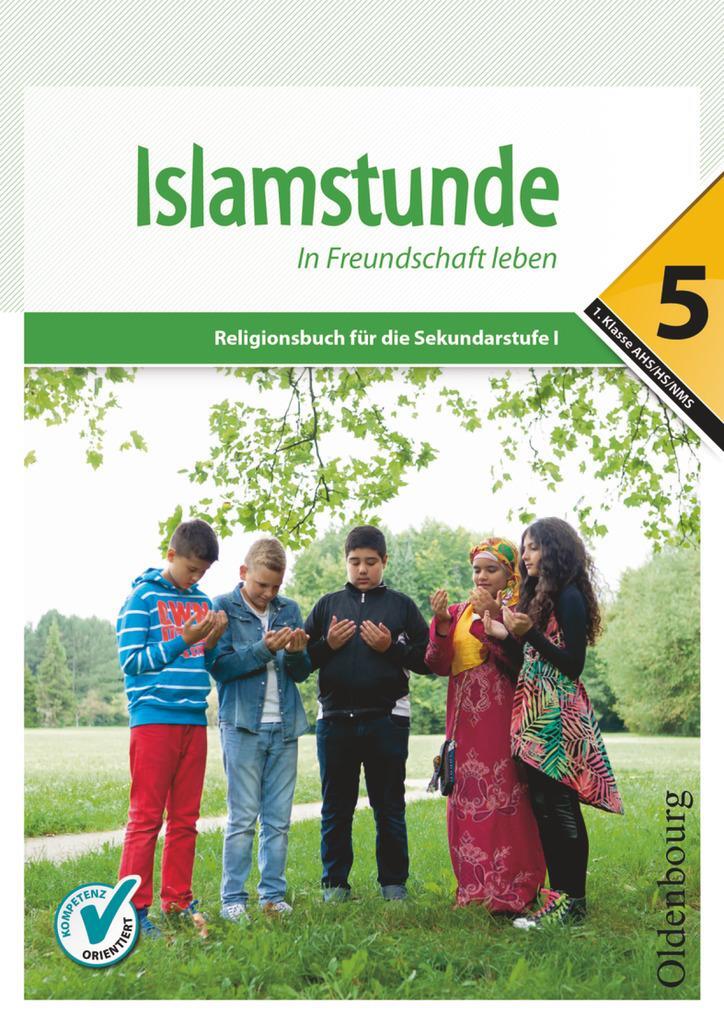 Cover: 9783710107245 | Islamstunde 5 | Jonas El-Halawany (u. a.) | Taschenbuch | 122 S.