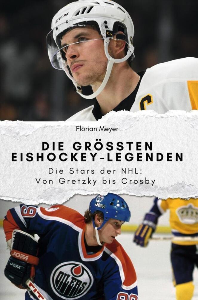 Cover: 9783759111661 | Die größten Eishockey-Legenden - Das perfekte Geschenk für Männer...