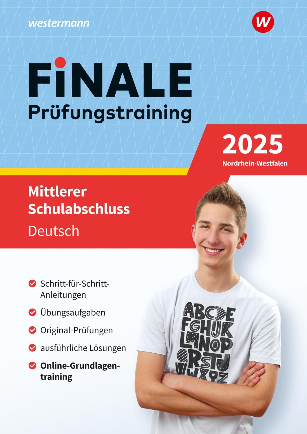 Cover: 9783071725065 | FiNALE - Prüfungstraining Mittlerer Schulabschluss...