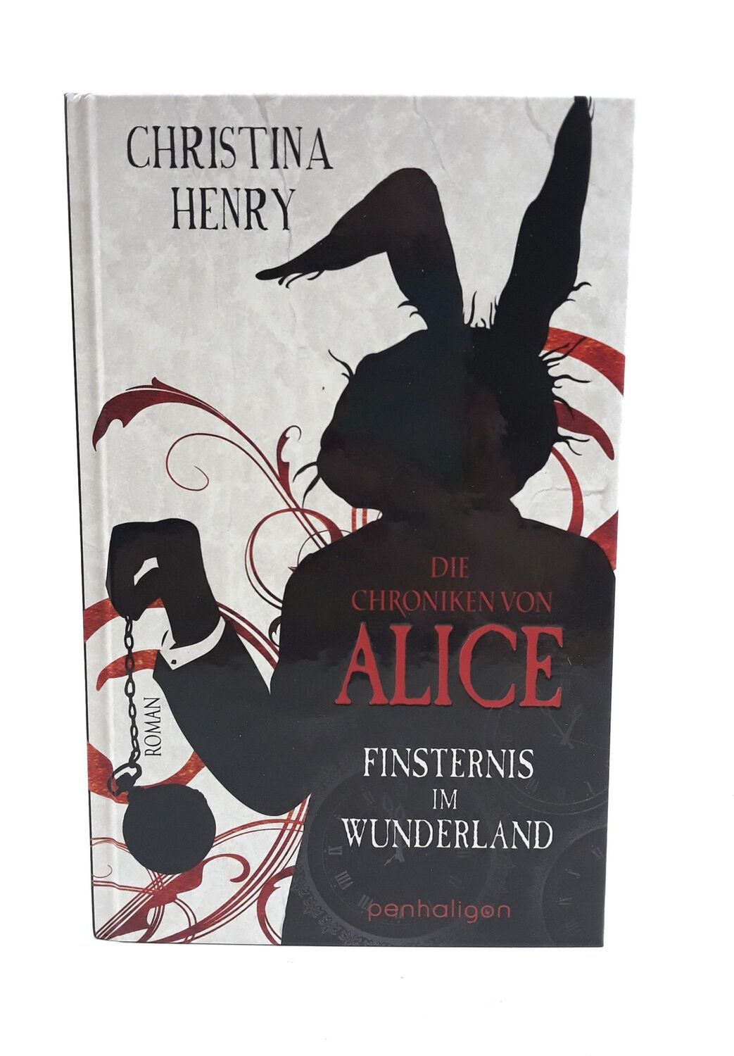 Bild: 9783764532345 | Die Chroniken von Alice - Finsternis im Wunderland | Christina Henry