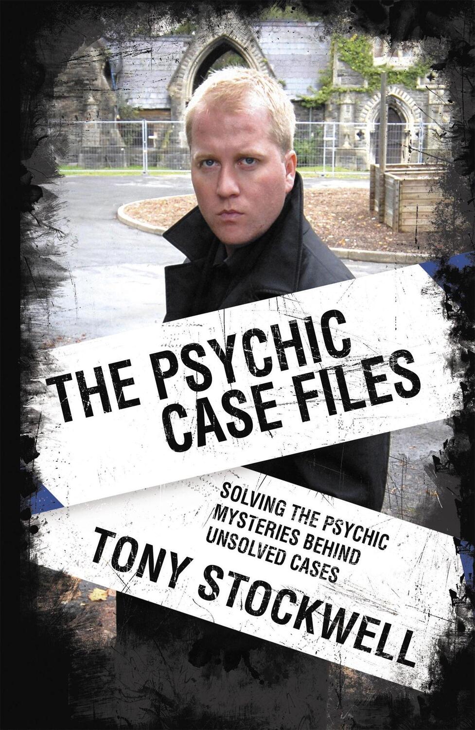 Cover: 9780340935644 | Psychic Case Files | Tony Stockwell | Taschenbuch | Englisch | 2008