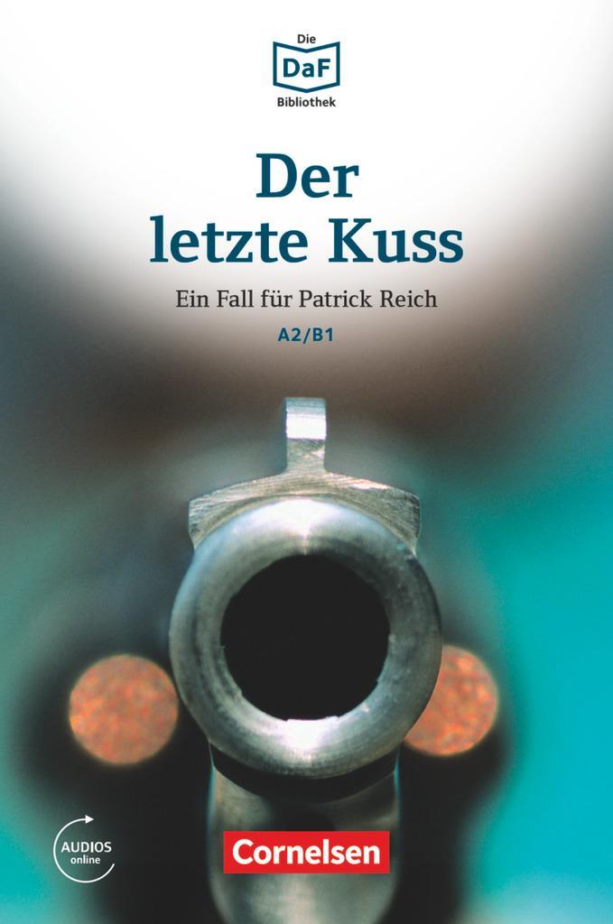 Cover: 9783061207489 | Die DaF-Bibliothek A2-B1 - Der letzte Kuss | Thomas Ewald | Buch