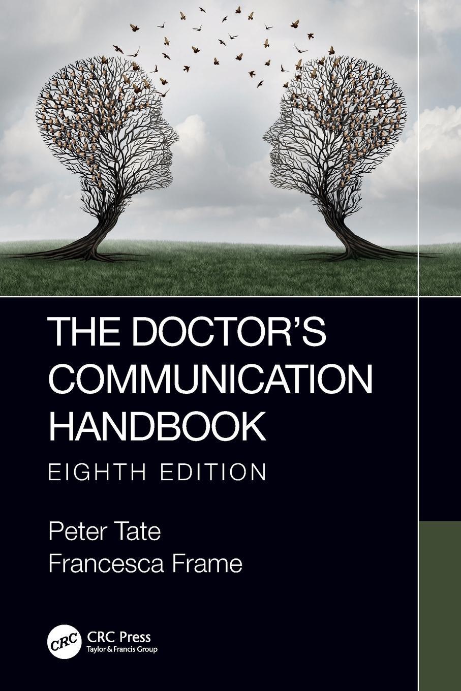 Cover: 9780367198220 | The Doctor's Communication Handbook, 8th Edition | Frame (u. a.)