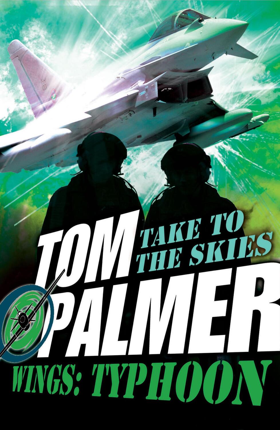 Cover: 9781781125373 | Typhoon | Tom Palmer | Taschenbuch | Kartoniert / Broschiert | 2016