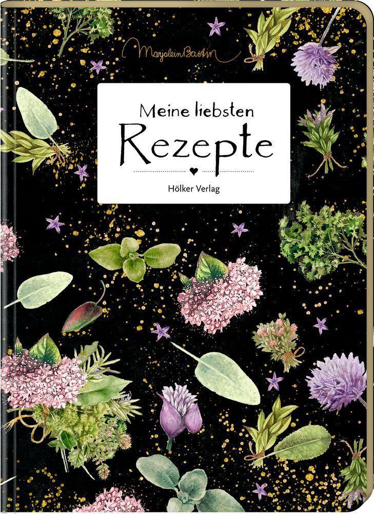 Bild: 4041433880490 | Meine liebsten Rezepte (Garten/Bastin) | Notizbücher | Rezeptbücher