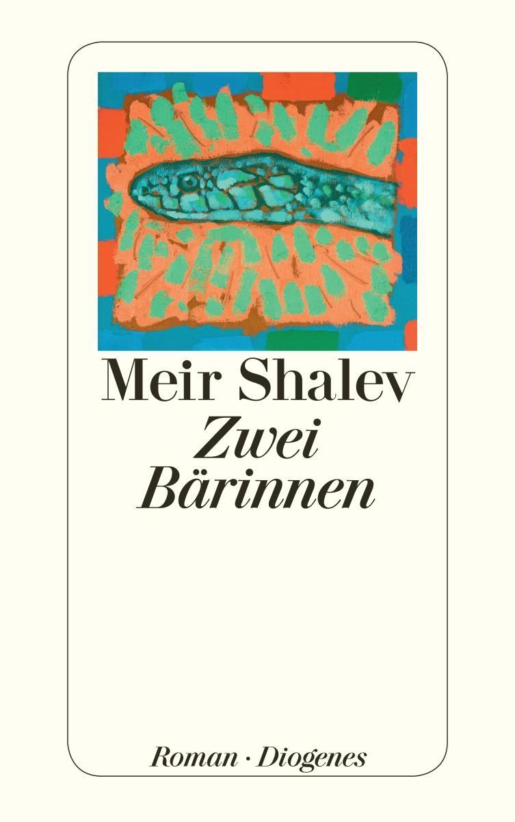 Cover: 9783257243536 | Zwei Bärinnen | Meir Shalev | Taschenbuch | Diogenes Taschenbücher