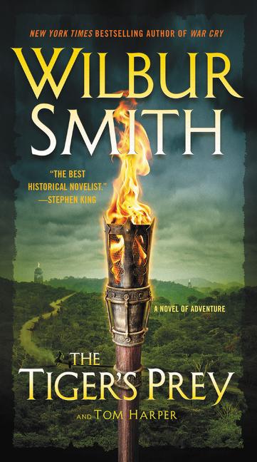 Cover: 9780062276629 | The Tiger's Prey | A Novel of Adventure | Wilbur Smith (u. a.) | Buch