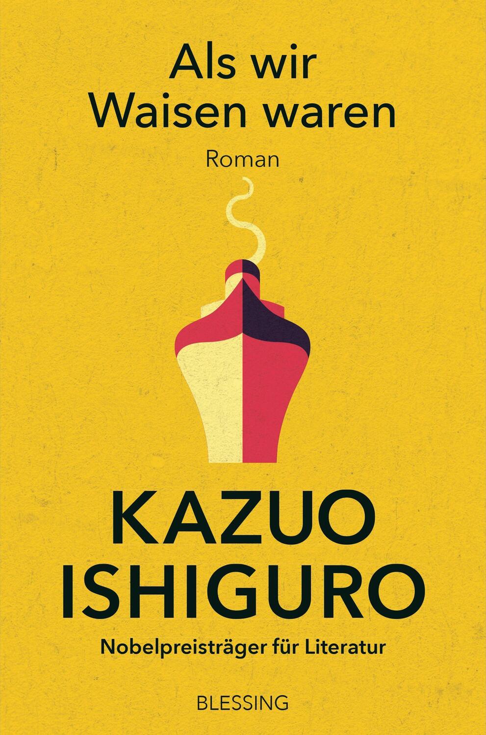 Cover: 9783896676979 | Als wir Waisen waren | Roman | Kazuo Ishiguro | Taschenbuch | Deutsch