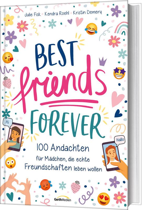 Cover: 9783957349378 | Best Friends Forever | Julie Fisk (u. a.) | Buch | 224 S. | Deutsch