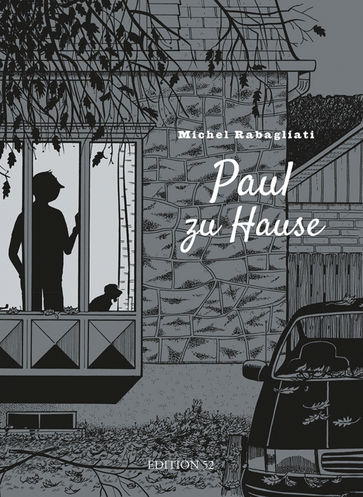 Cover: 9783948755096 | Paul zu Hause | Michel Rabagliati | Taschenbuch | 208 S. | Deutsch