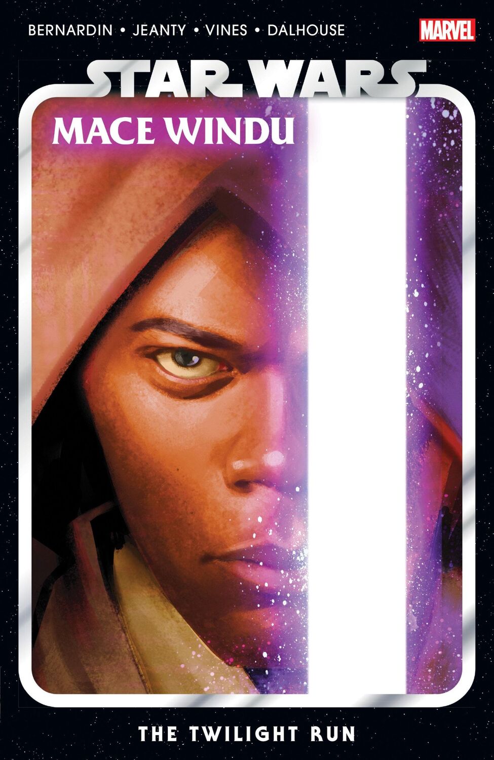 Cover: 9781302954925 | Star Wars: Mace Windu - The Twilight Run | Marc Bernardin | Buch