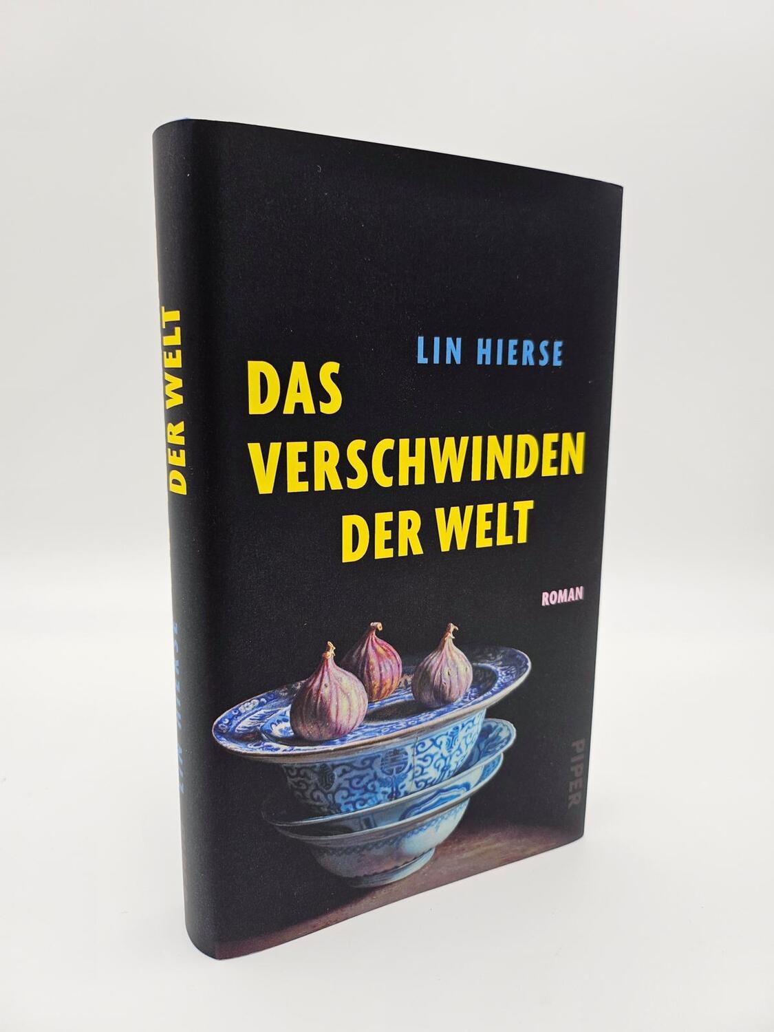 Bild: 9783492072786 | Das Verschwinden der Welt | Lin Hierse | Buch | 256 S. | Deutsch