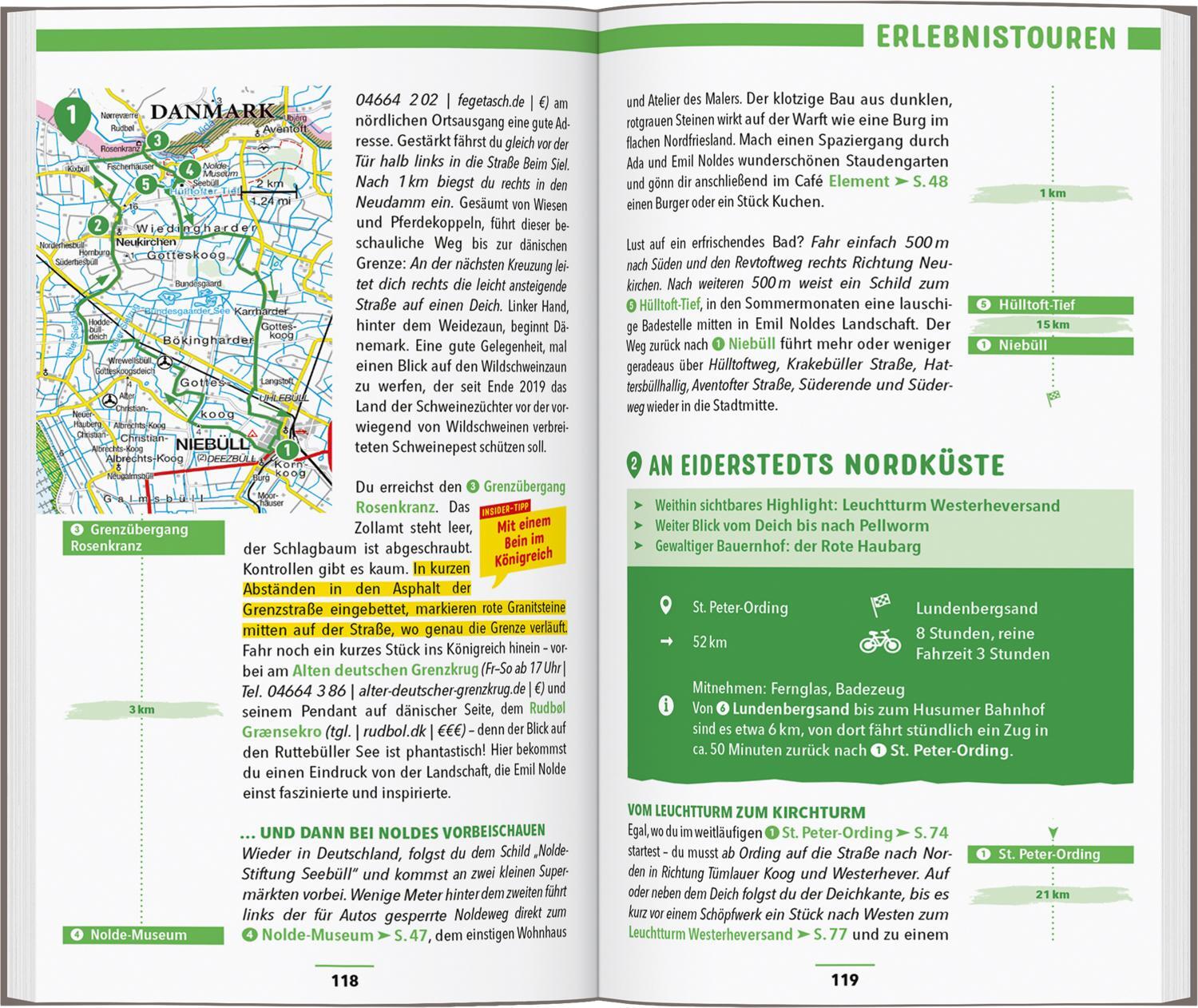 Bild: 9783829735599 | MARCO POLO Reiseführer Nordseeküste Schleswig-Holstein | Taschenbuch