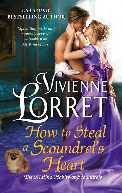 Cover: 9780063143012 | How to Steal a Scoundrel's Heart | Vivienne Lorret | Taschenbuch