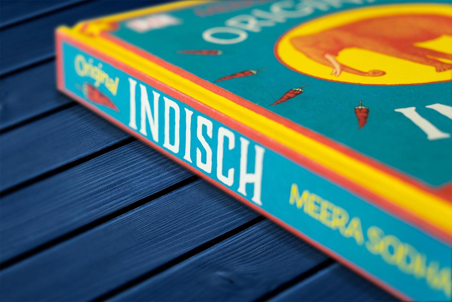 Bild: 9783831027842 | Original indisch | Meera Sodha | Buch | 312 S. | Deutsch | 2015