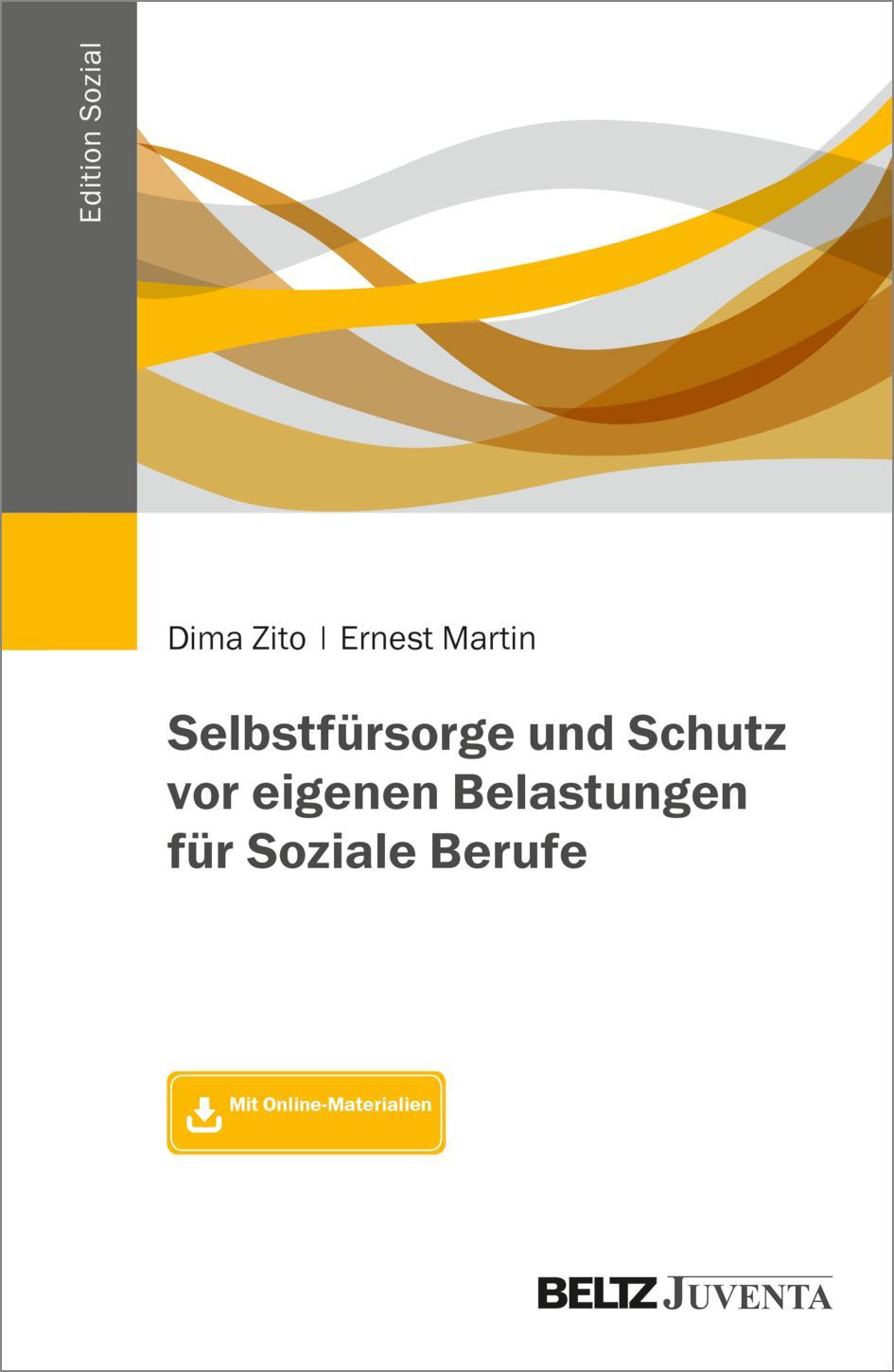 Cover: 9783779931690 | Selbstfürsorge und Schutz vor eigenen Belastungen für Soziale Berufe