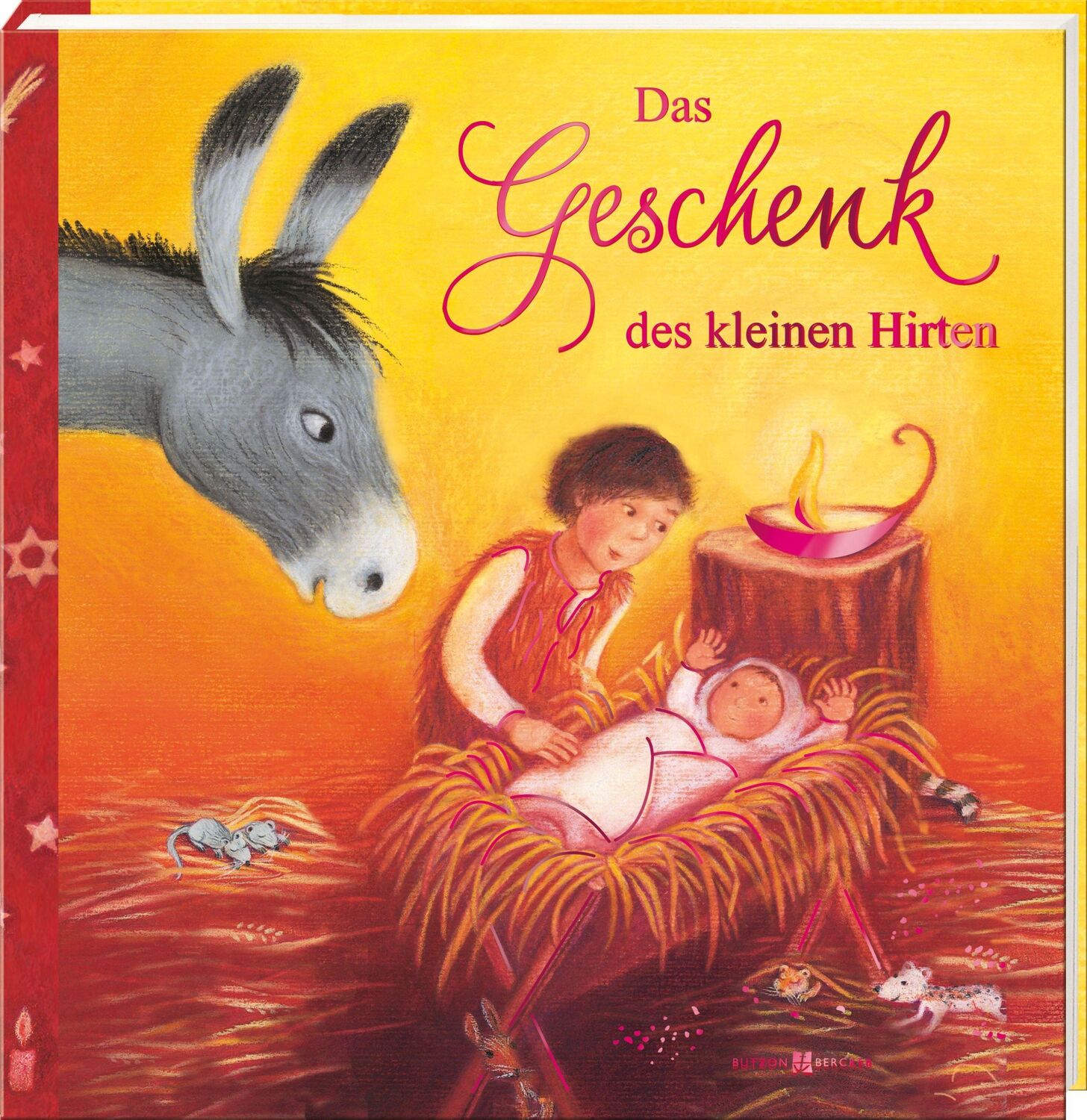 Cover: 9783766629685 | Das Geschenk des kleinen Hirten | Erich Jooß | Buch | gebunden | 32 S.