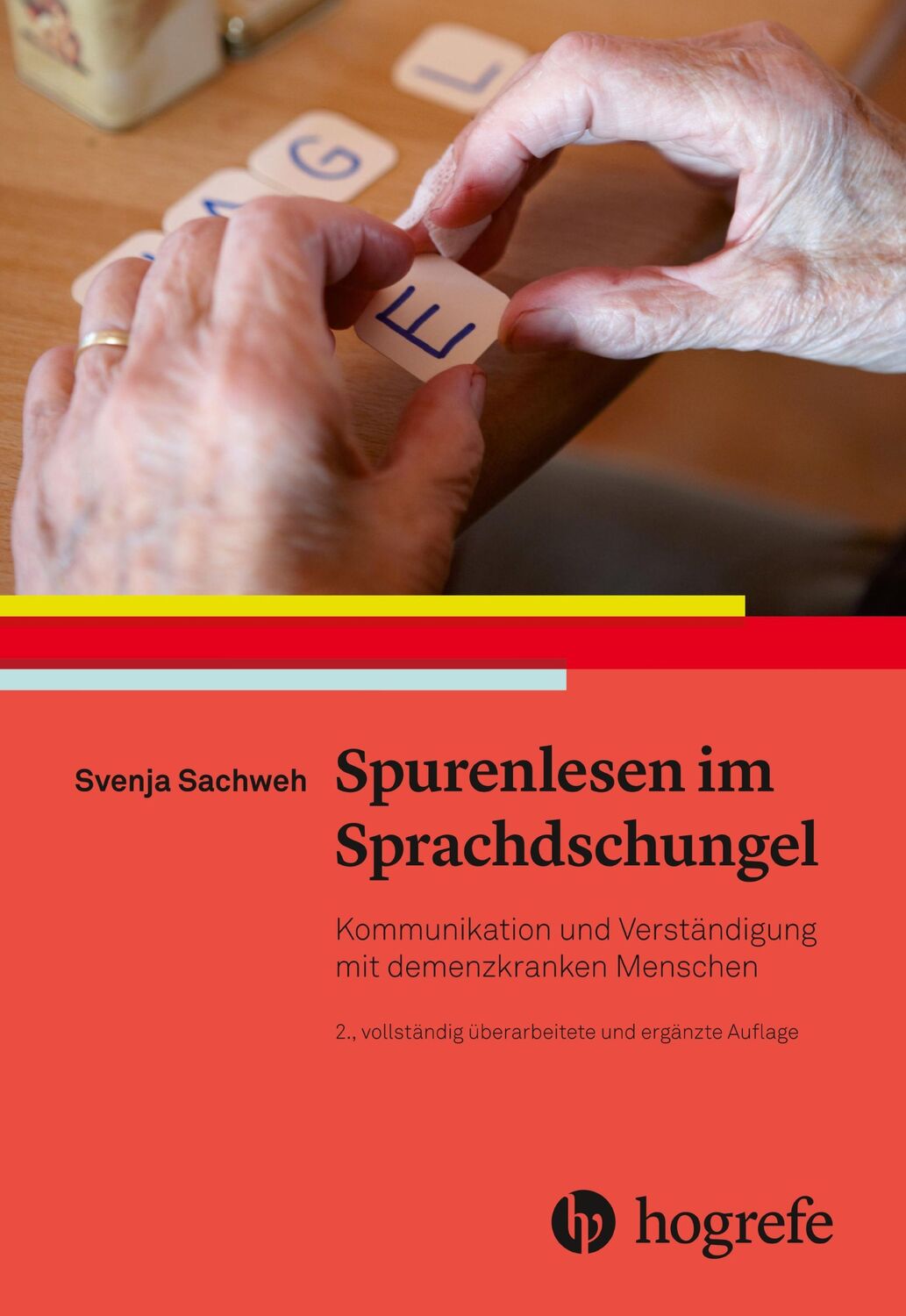 Cover: 9783456857497 | Spurenlesen im Sprachdschungel | Svenja Sachweh | Taschenbuch | 448 S.