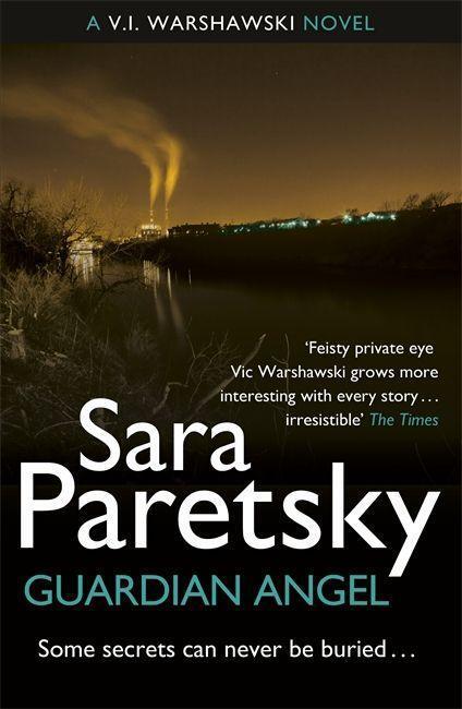 Cover: 9781444761481 | Guardian Angel | V.I. Warshawski 7 | Sara Paretsky | Taschenbuch