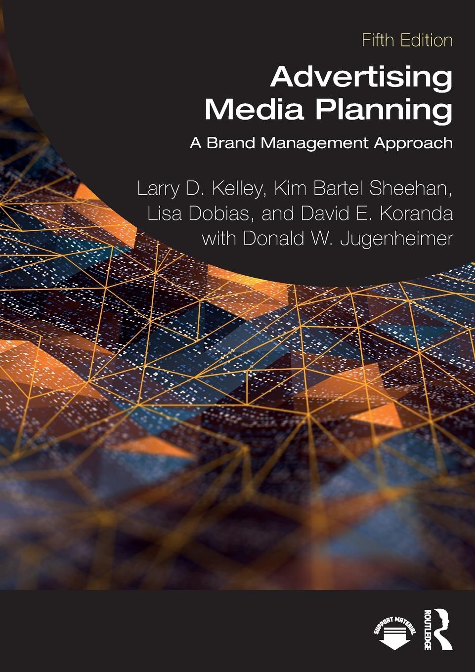 Cover: 9781032192154 | Advertising Media Planning | A Brand Management Approach | Taschenbuch