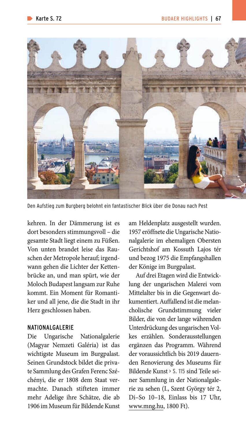 Bild: 9783846404003 | POLYGLOTT on tour Reiseführer Budapest | Foolke Molnár (u. a.) | Buch