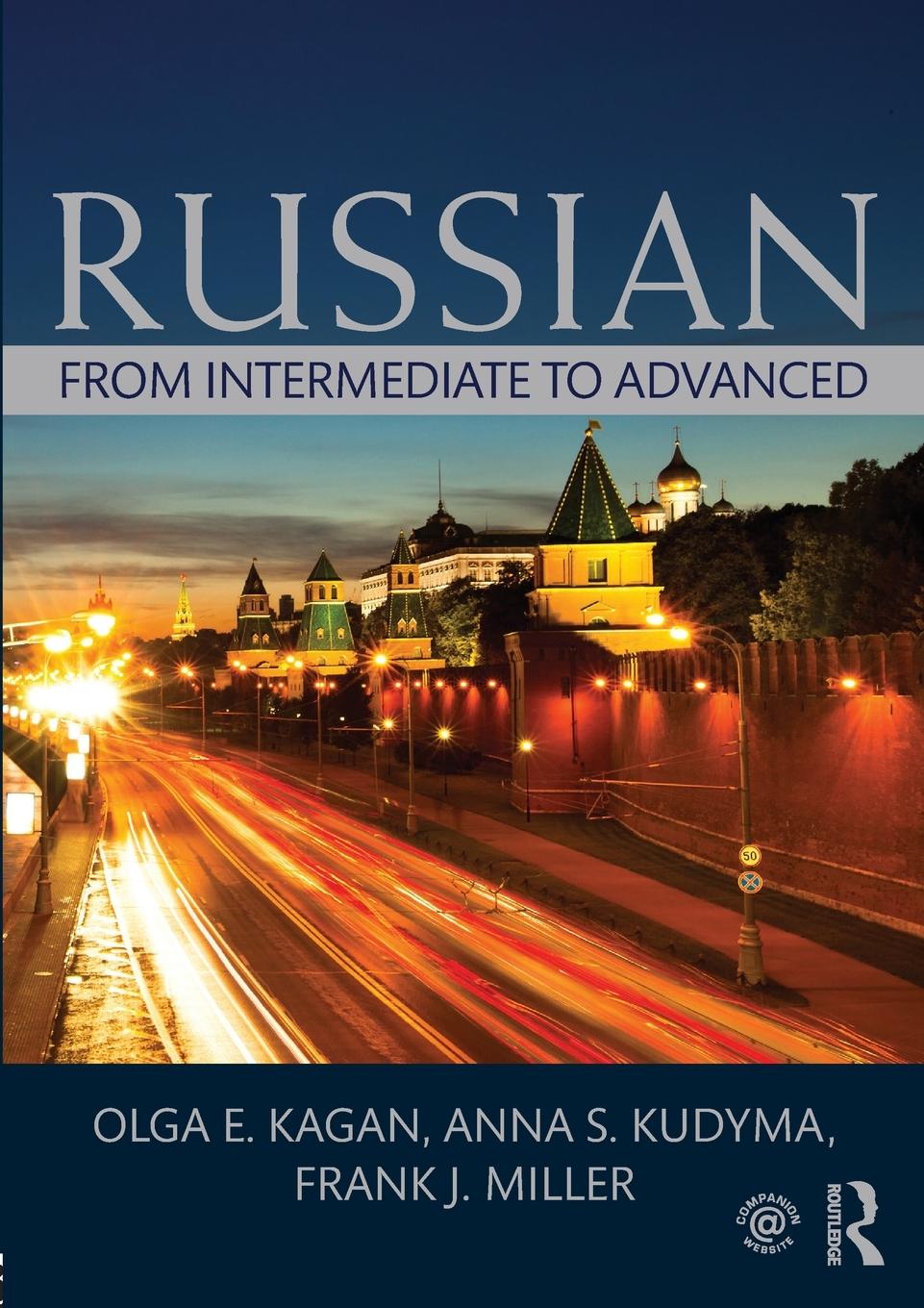 Cover: 9780415712279 | Russian | From Intermediate to Advanced | Olga E. Kagan (u. a.) | Buch