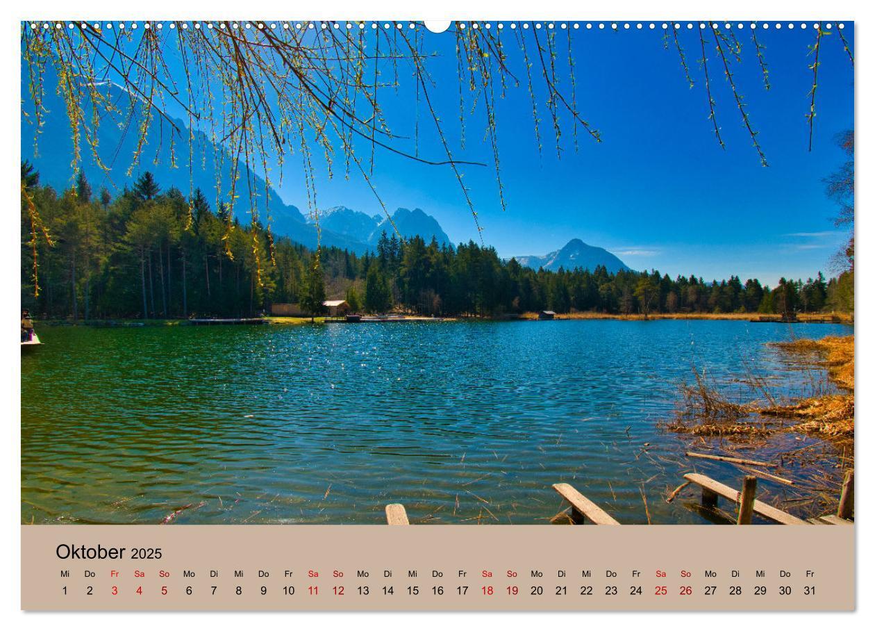 Bild: 9783435019229 | Streifzüge durch Südtirol (Wandkalender 2025 DIN A2 quer), CALVENDO...