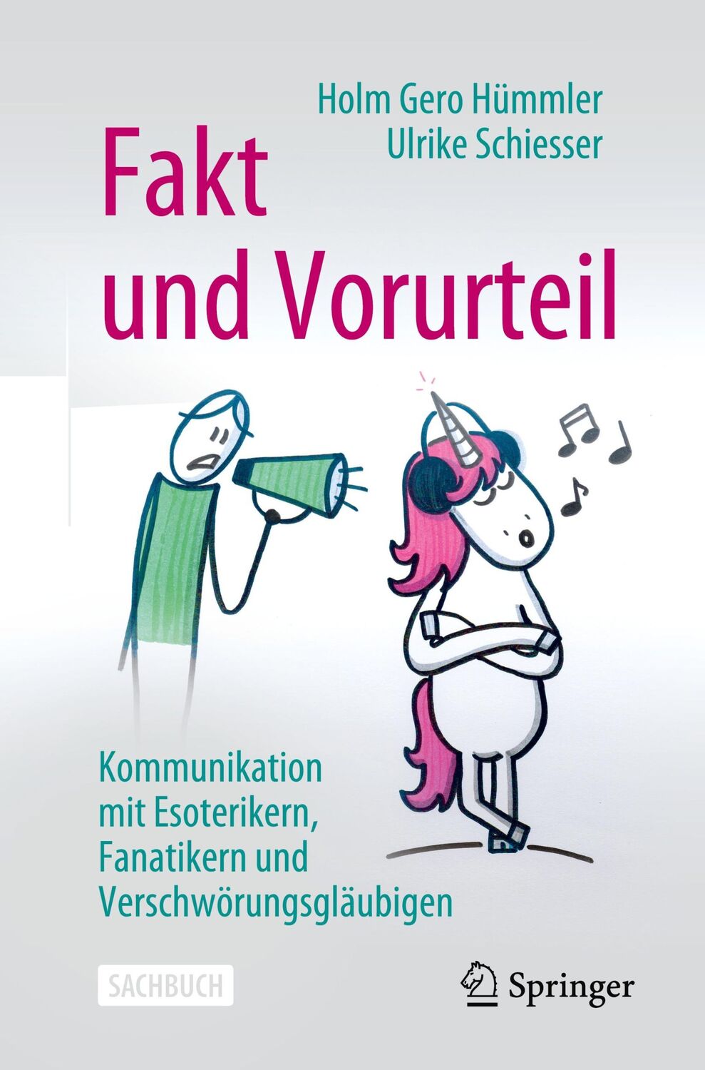 Cover: 9783662632086 | Fakt und Vorurteil | Holm Gero Hümmler (u. a.) | Taschenbuch | XIX