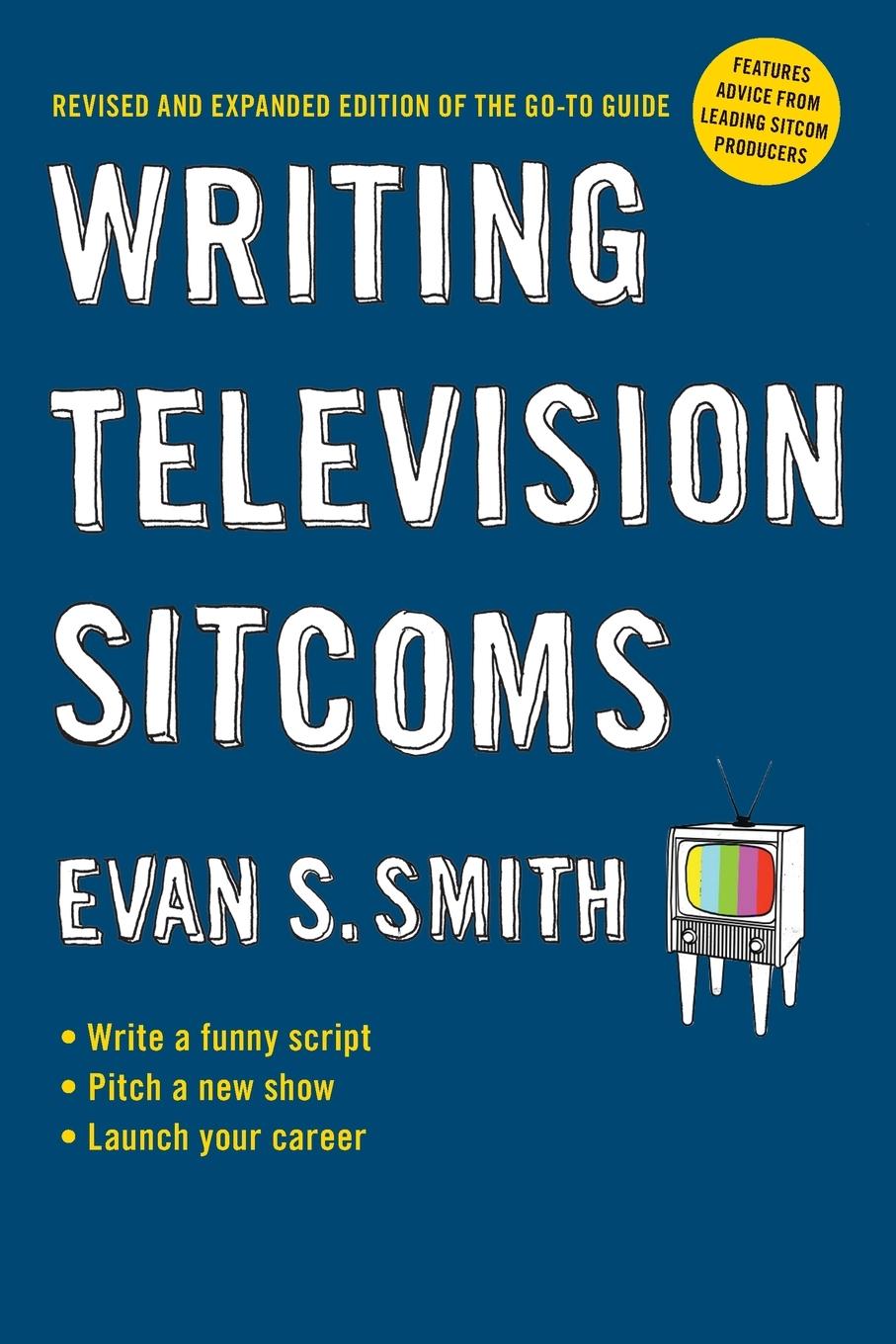 Cover: 9780399535376 | Writing Television Sitcoms | Evan S. Smith | Taschenbuch | Englisch