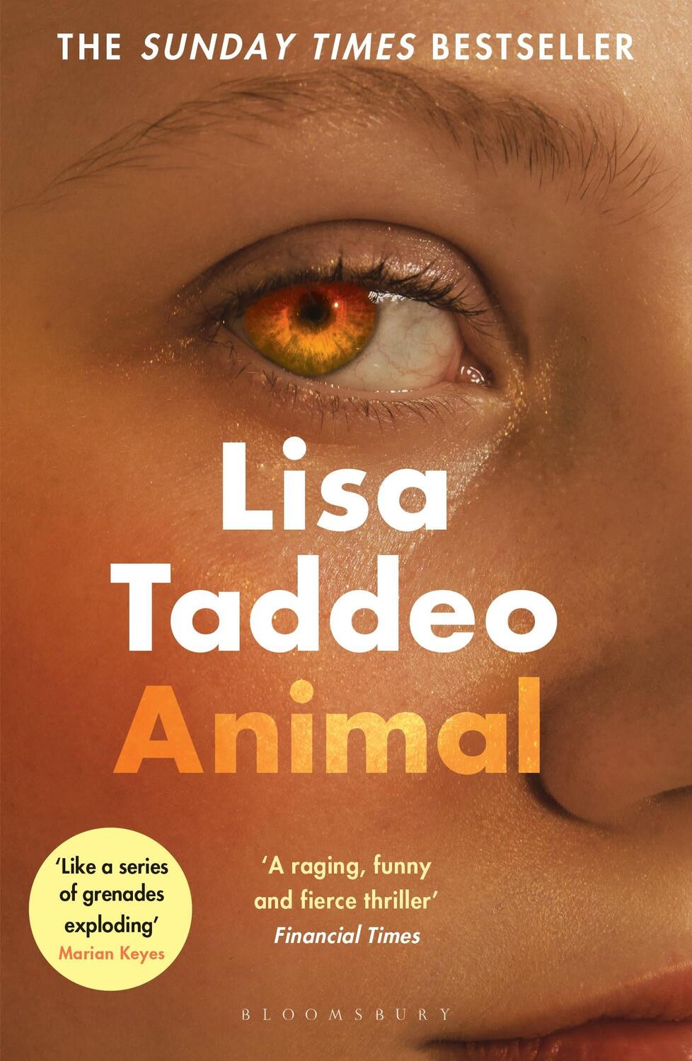 Cover: 9781526630957 | Animal | Lisa Taddeo | Taschenbuch | Paperback | 400 S. | Englisch