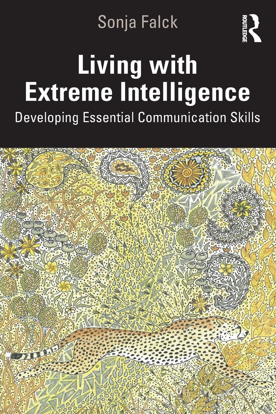 Cover: 9780367464974 | Living with Extreme Intelligence | Sonja Falck | Taschenbuch | 2023