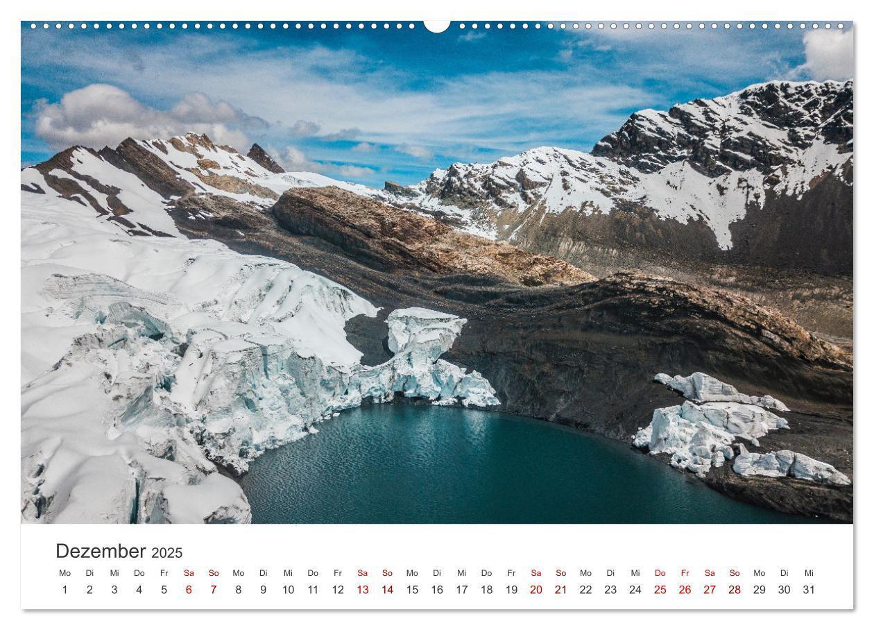 Bild: 9783435003358 | Peru - Das einzigartige Land der Inkas. (Wandkalender 2025 DIN A2...