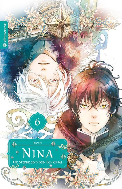 Cover: 9783753908656 | Nina - Die Sterne sind dein Schicksal 06 | Rikachi | Taschenbuch