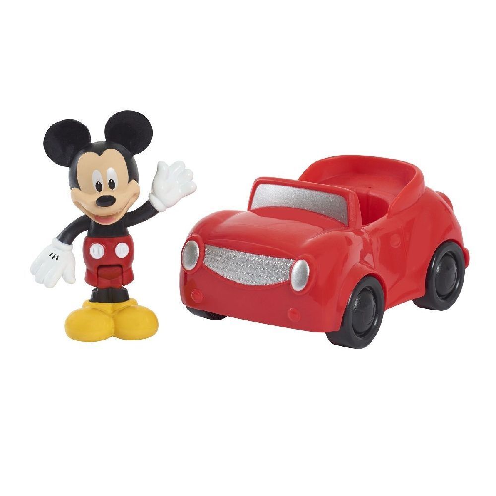 Bild: 886144384868 | Mickey Mouse Mickey On The Move Vehicle Assortment | Stück | JPL38486