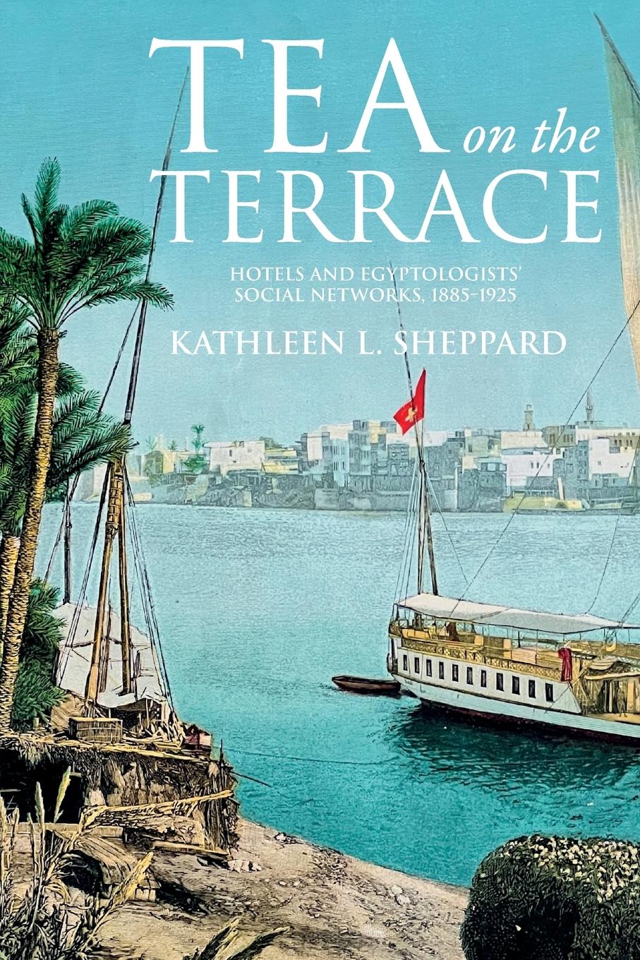 Cover: 9781526178893 | Tea on the terrace | Kathleen Sheppard | Taschenbuch | Paperback