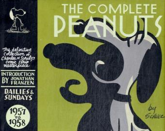 Cover: 9781847670762 | The Complete Peanuts - 1957 to 1958 | Charles M. Schulz | Buch | 2008