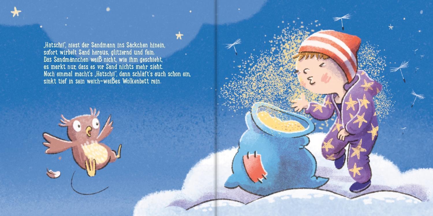 Bild: 9783751200752 | Süße Träume, kleines Sandmännchen! | Annette Moser | Buch | PAPPE