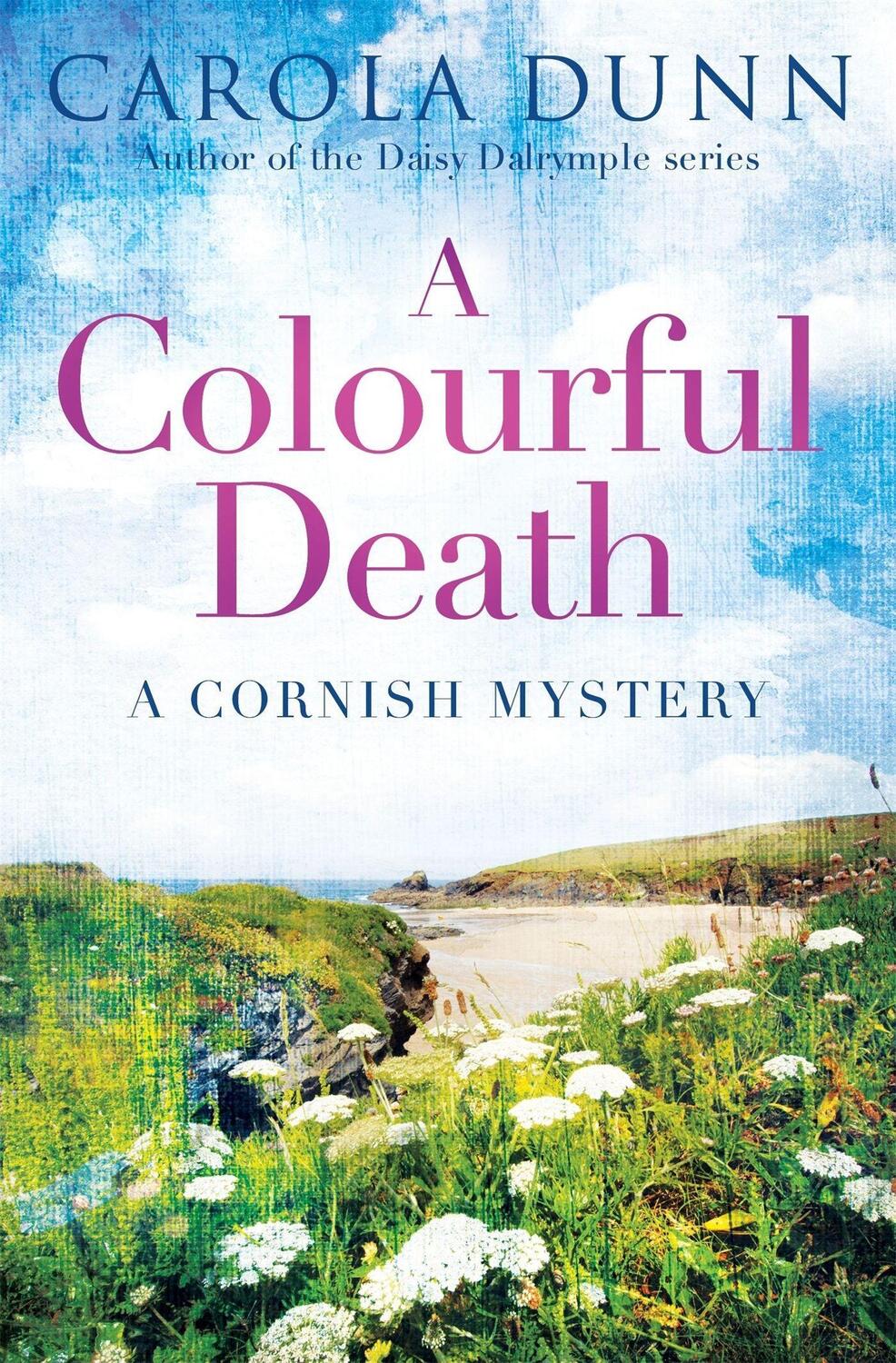 Cover: 9781780336497 | A Colourful Death | Carola Dunn | Taschenbuch | Englisch | 2013