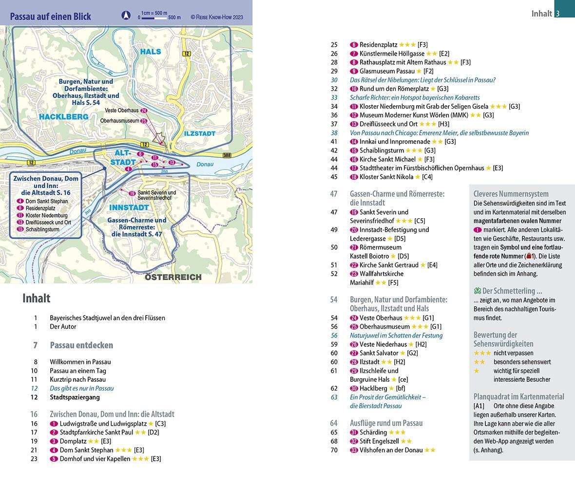 Bild: 9783831736577 | Reise Know-How CityTrip Passau | Sven Eisermann | Taschenbuch | 2023