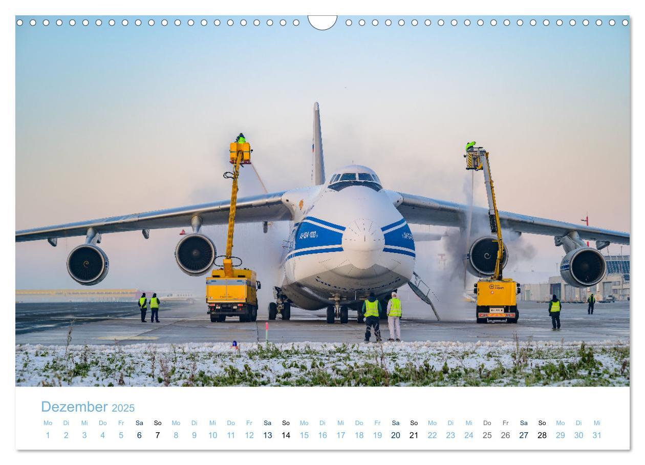 Bild: 9783383924965 | Vierstrahlige Jets (Wandkalender 2025 DIN A3 quer), CALVENDO...