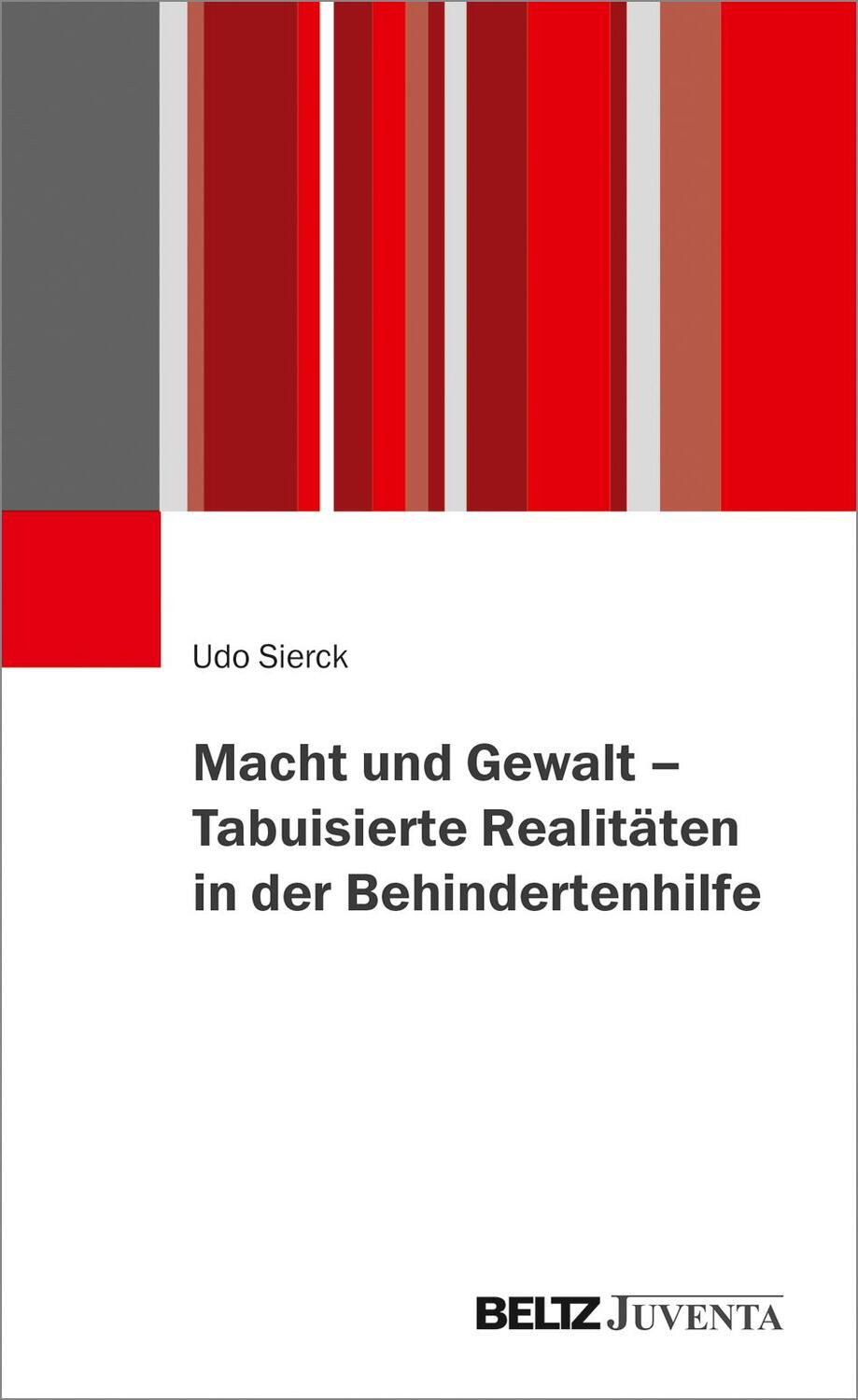 Cover: 9783779939467 | Macht und Gewalt - Tabuisierte Realitäten in der Behindertenhilfe